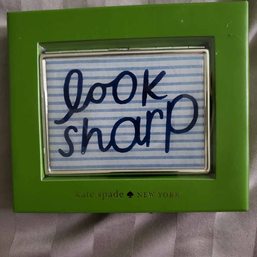 Kate Spade ♠️ ID Holder